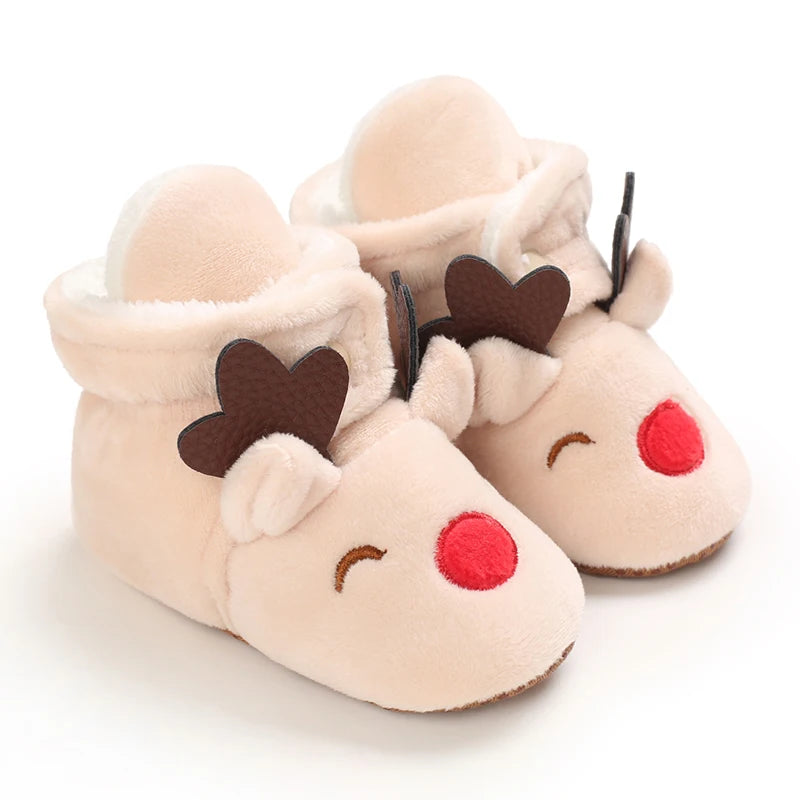 Chaussons Hiver pour Bébé