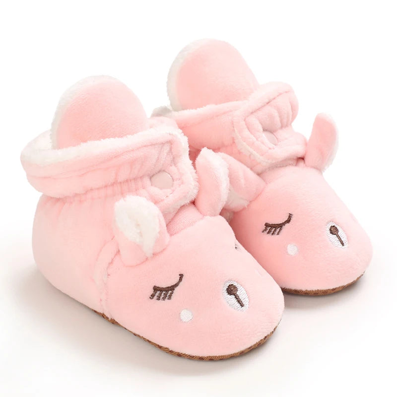 Chaussons Hiver pour Bébé