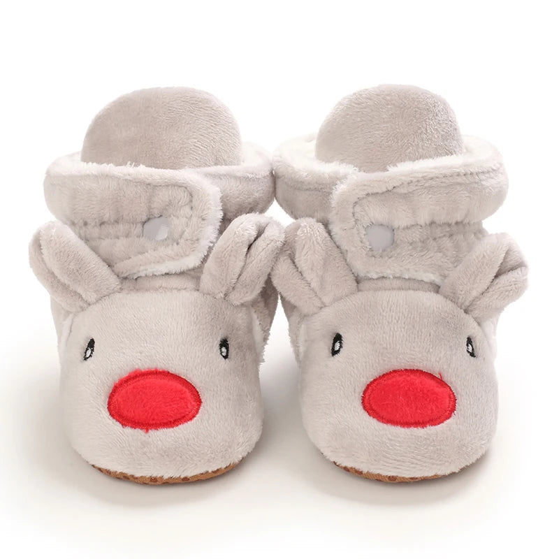 Chaussons Hiver pour Bébé