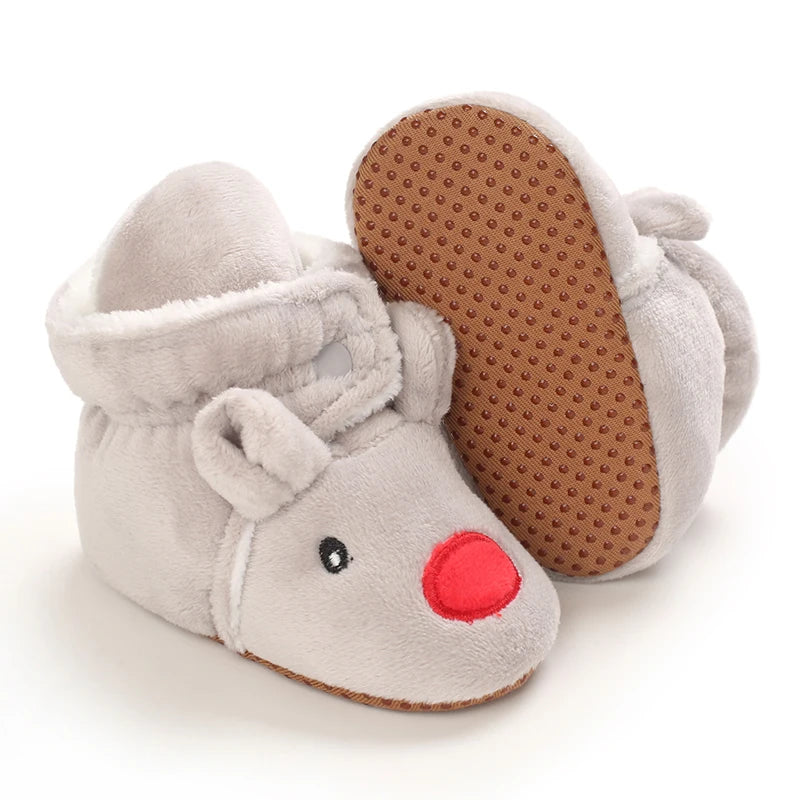Chaussons Hiver pour Bébé