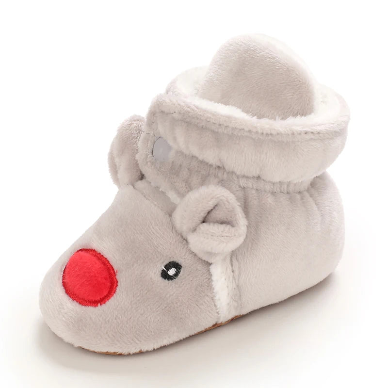 Chaussons Hiver pour Bébé