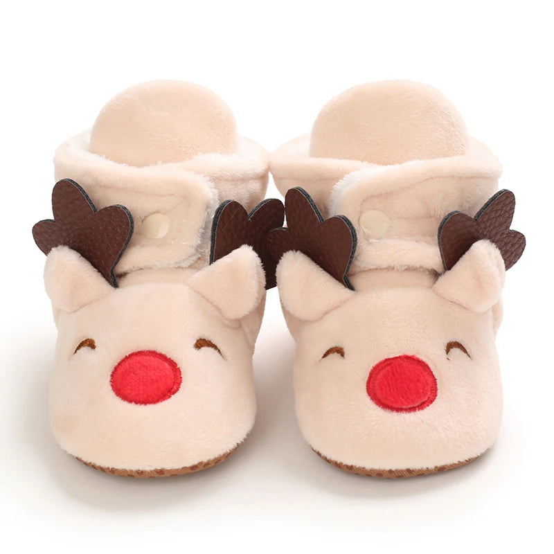 Chaussons Hiver pour Bébé