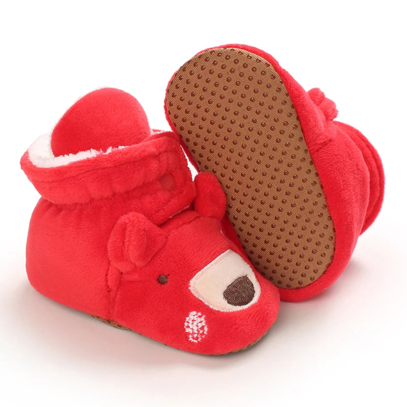 Chaussons Hiver pour Bébé