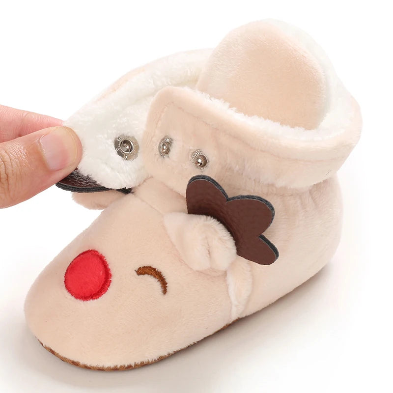 Chaussons Hiver pour Bébé