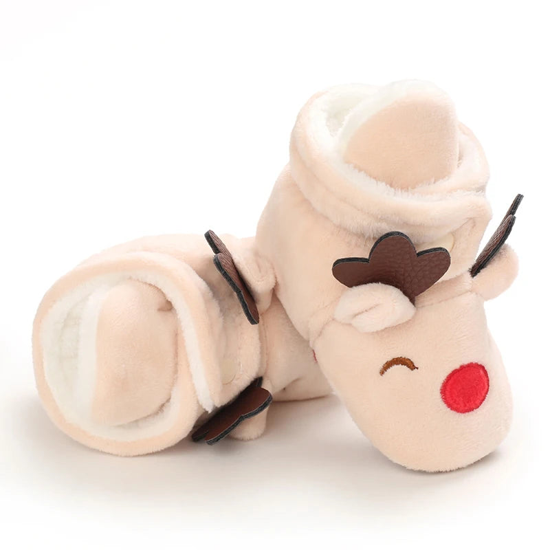 Chaussons Hiver pour Bébé