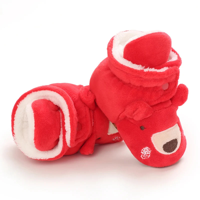 Chaussons Hiver pour Bébé
