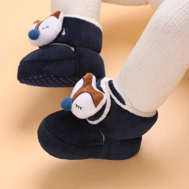 Chaussons Hiver pour Bébé