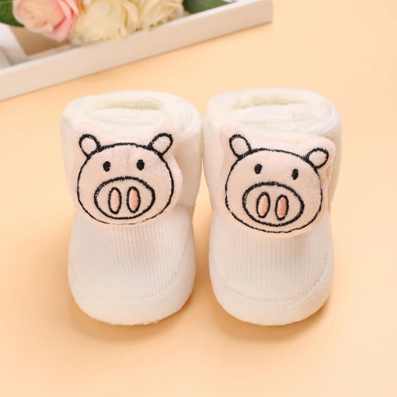 Chaussons Hiver pour Bébé