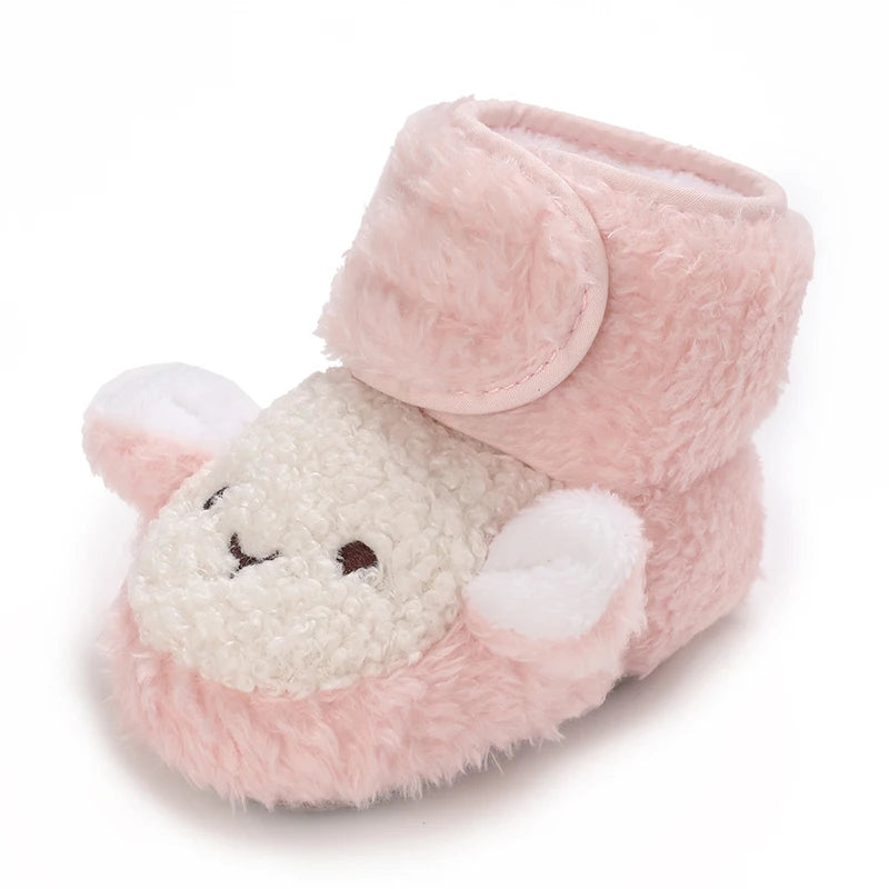 Chaussons Hiver pour Bébé