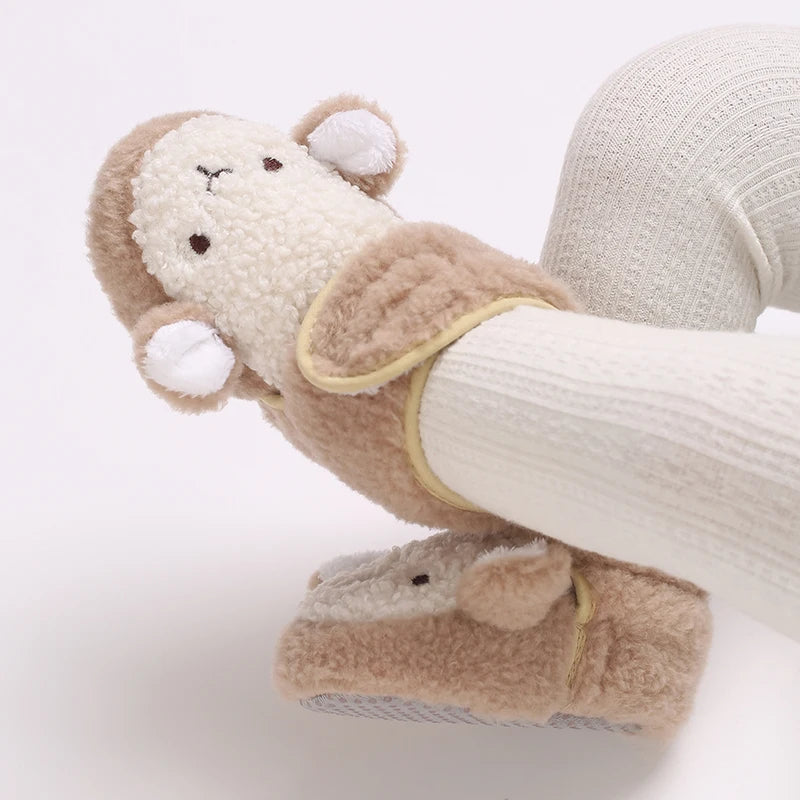 Chaussons Hiver pour Bébé