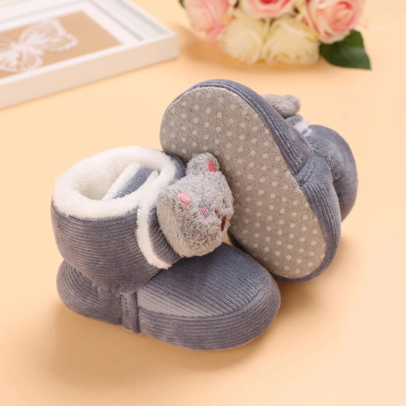 Chaussons Hiver pour Bébé