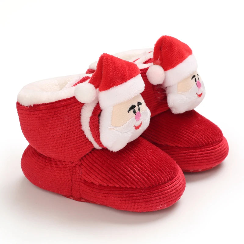 Chaussons Hiver pour Bébé