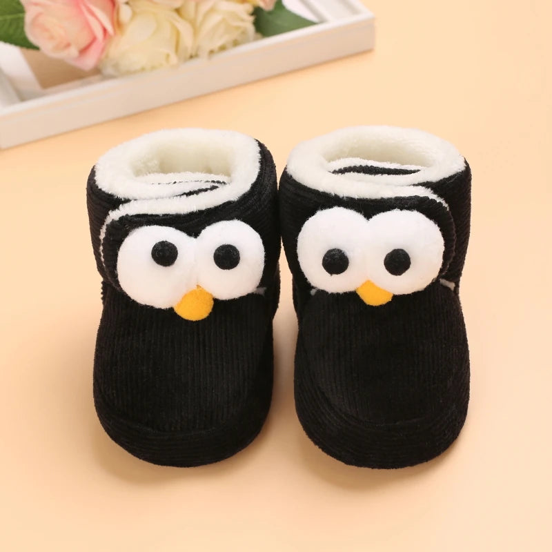 Chaussons Hiver pour Bébé