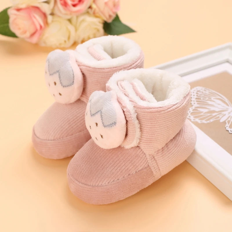 Chaussons Hiver pour Bébé
