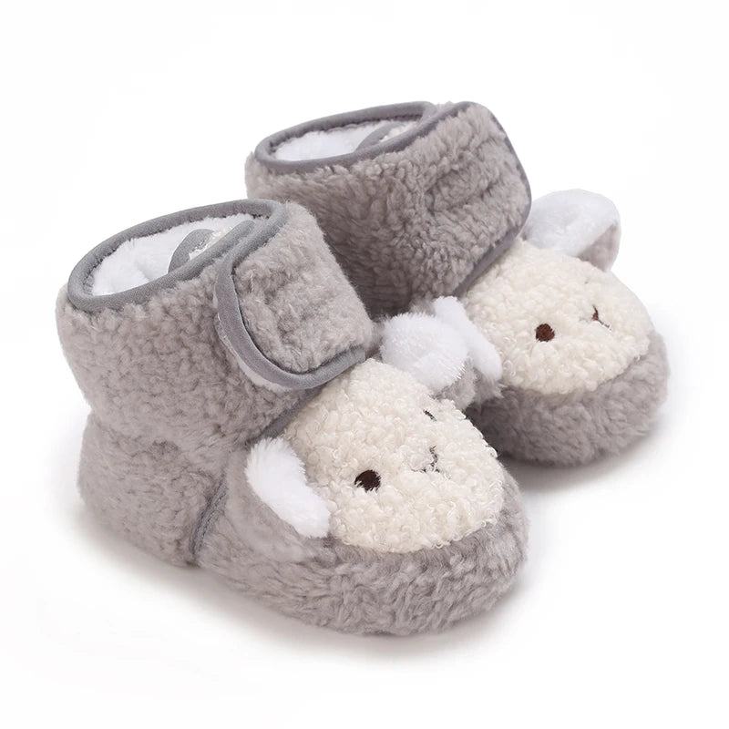 Chaussons Hiver pour Bébé