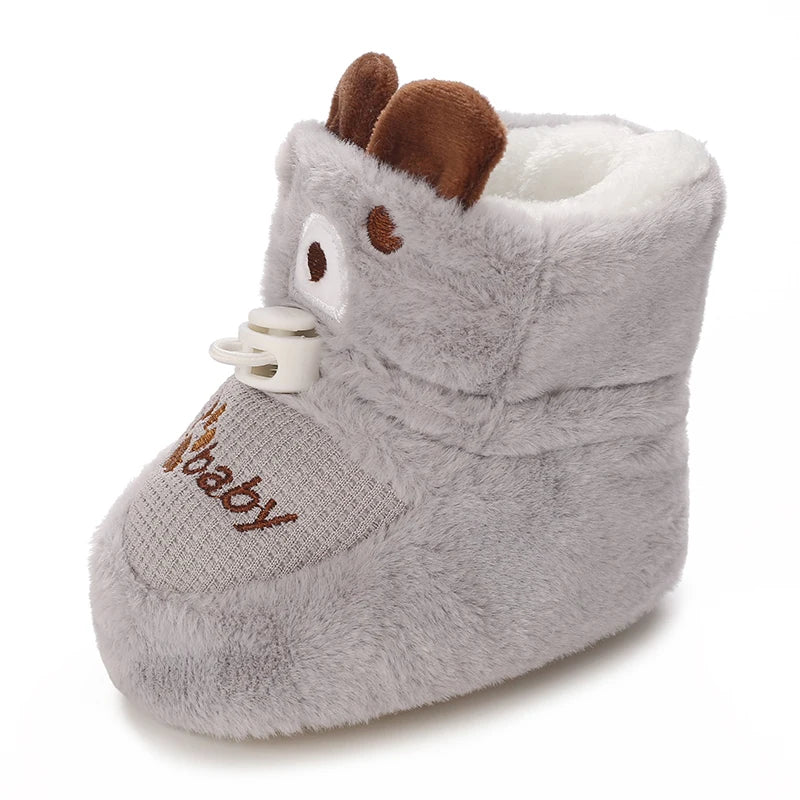 Chaussons Hiver pour Bébé