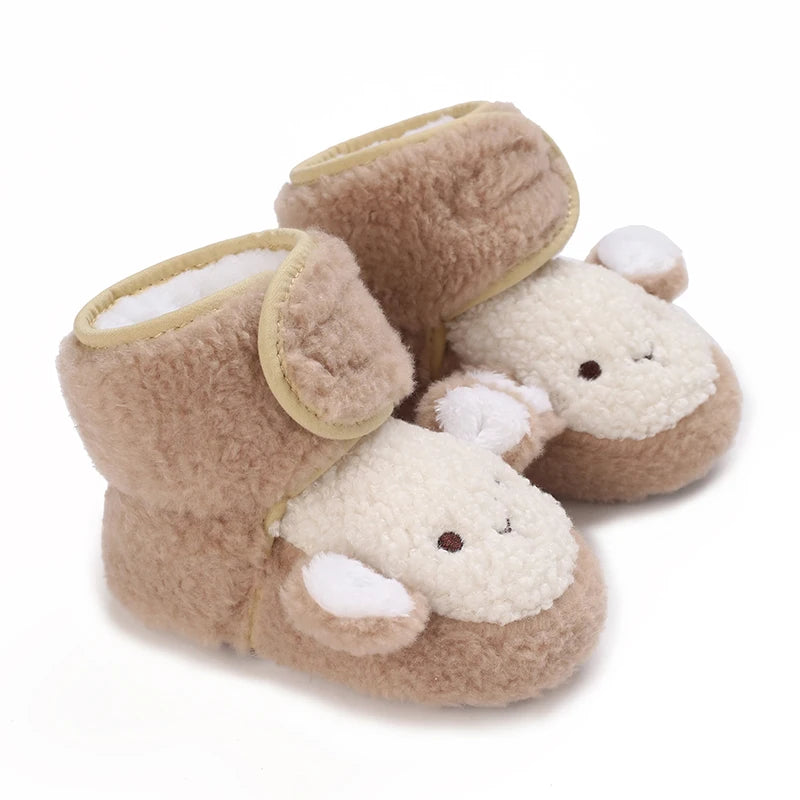Chaussons Hiver pour Bébé