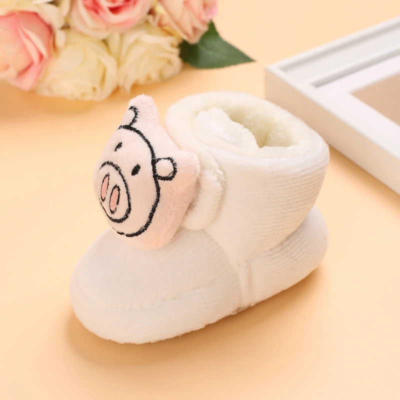 Chaussons Hiver pour Bébé