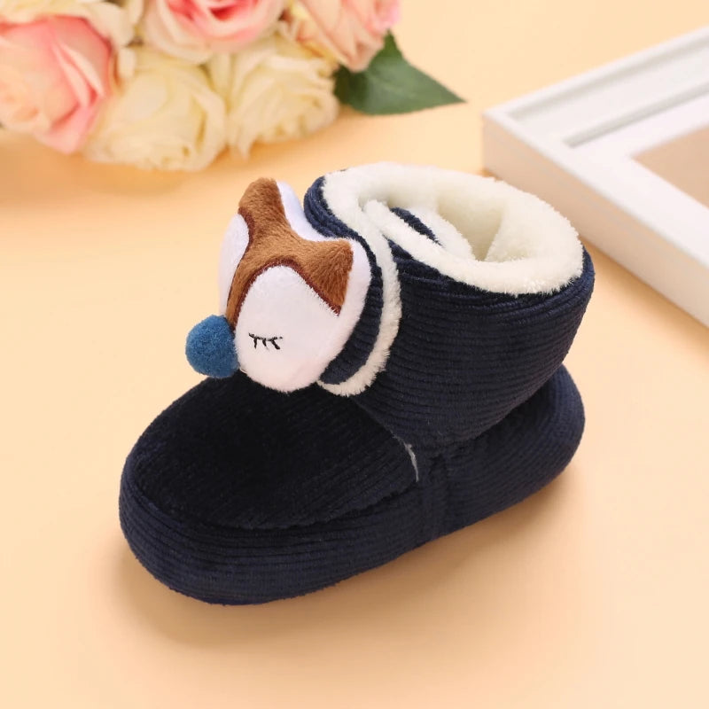 Chaussons Hiver pour Bébé