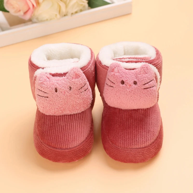 Chaussons Hiver pour Bébé