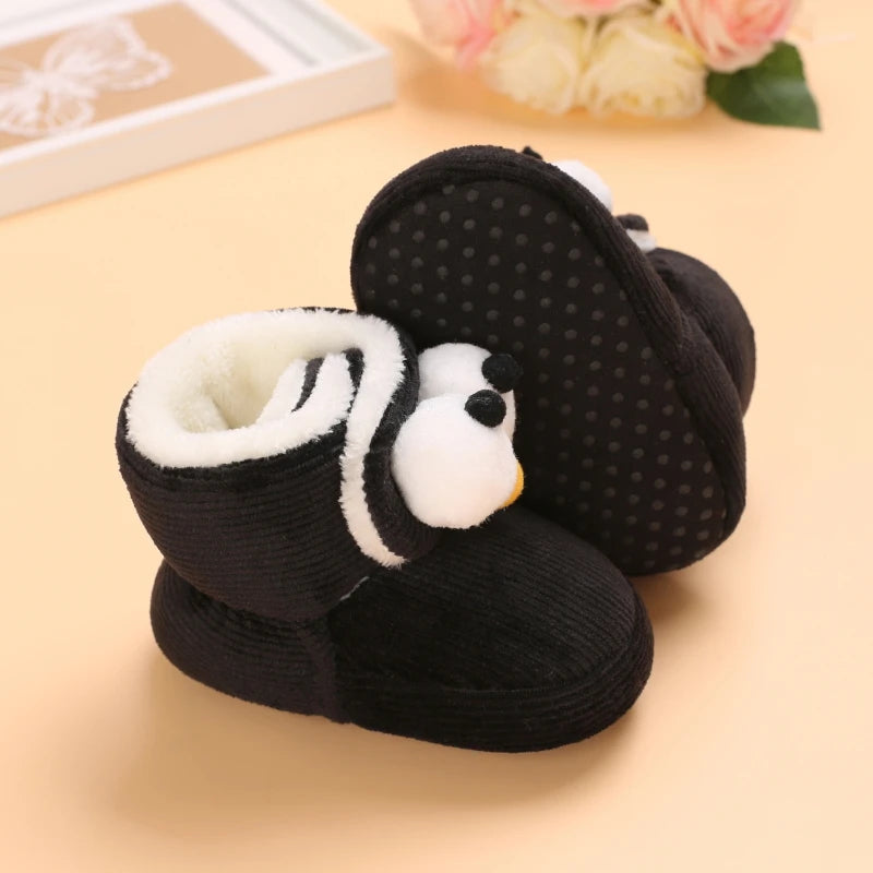 Chaussons Hiver pour Bébé
