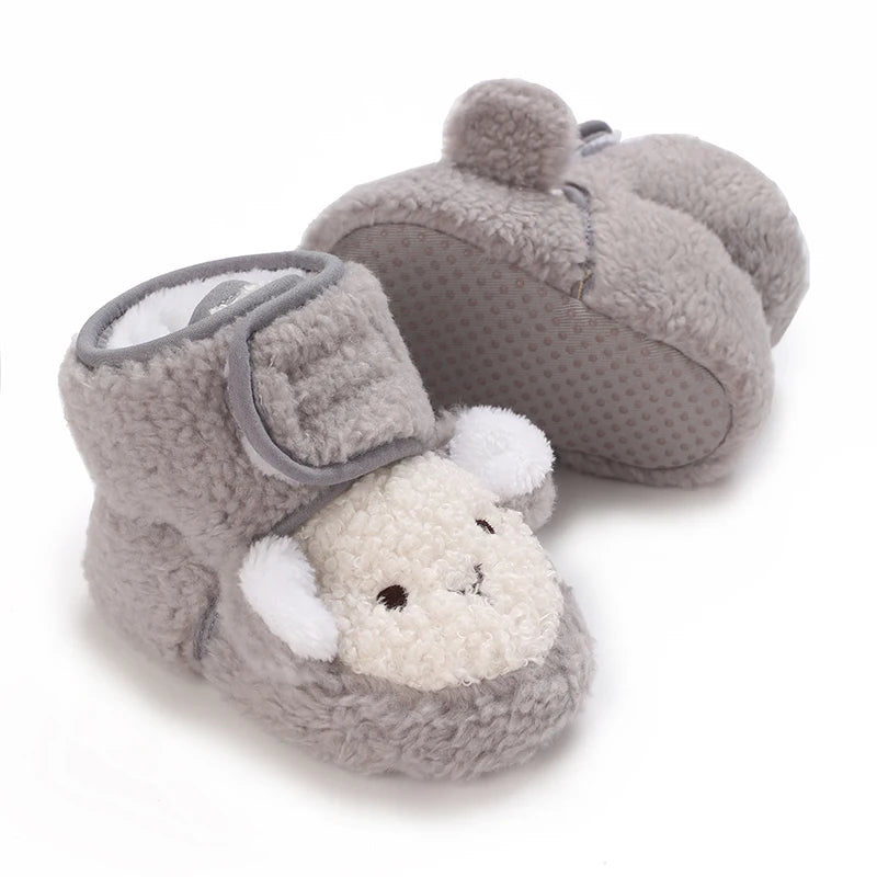 Chaussons Hiver pour Bébé