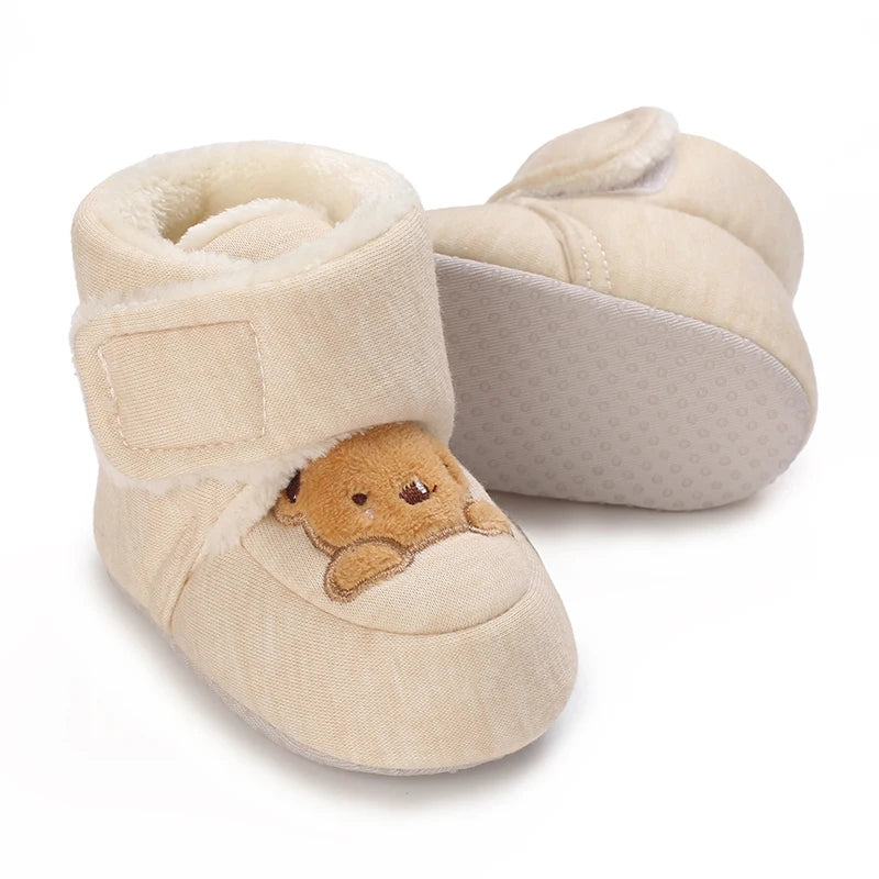 Chaussons Hiver pour Bébé