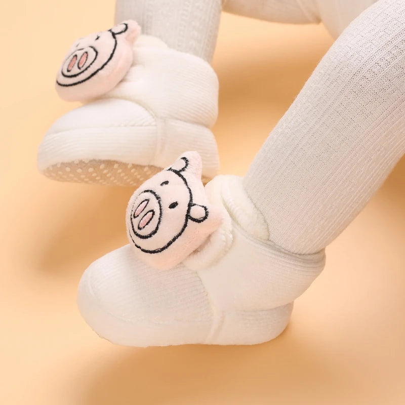 Chaussons Hiver pour Bébé