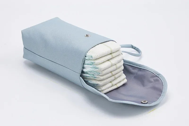 Sac à Langer Portable – Organisation et Praticité pour les Parents en Déplacement