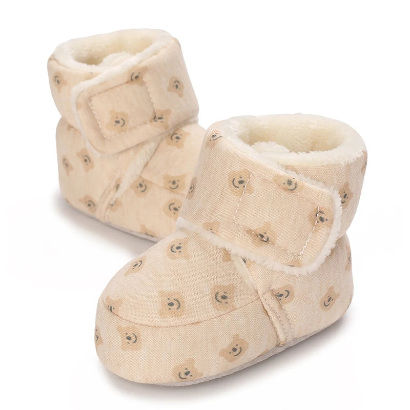 Chaussons Hiver pour Bébé