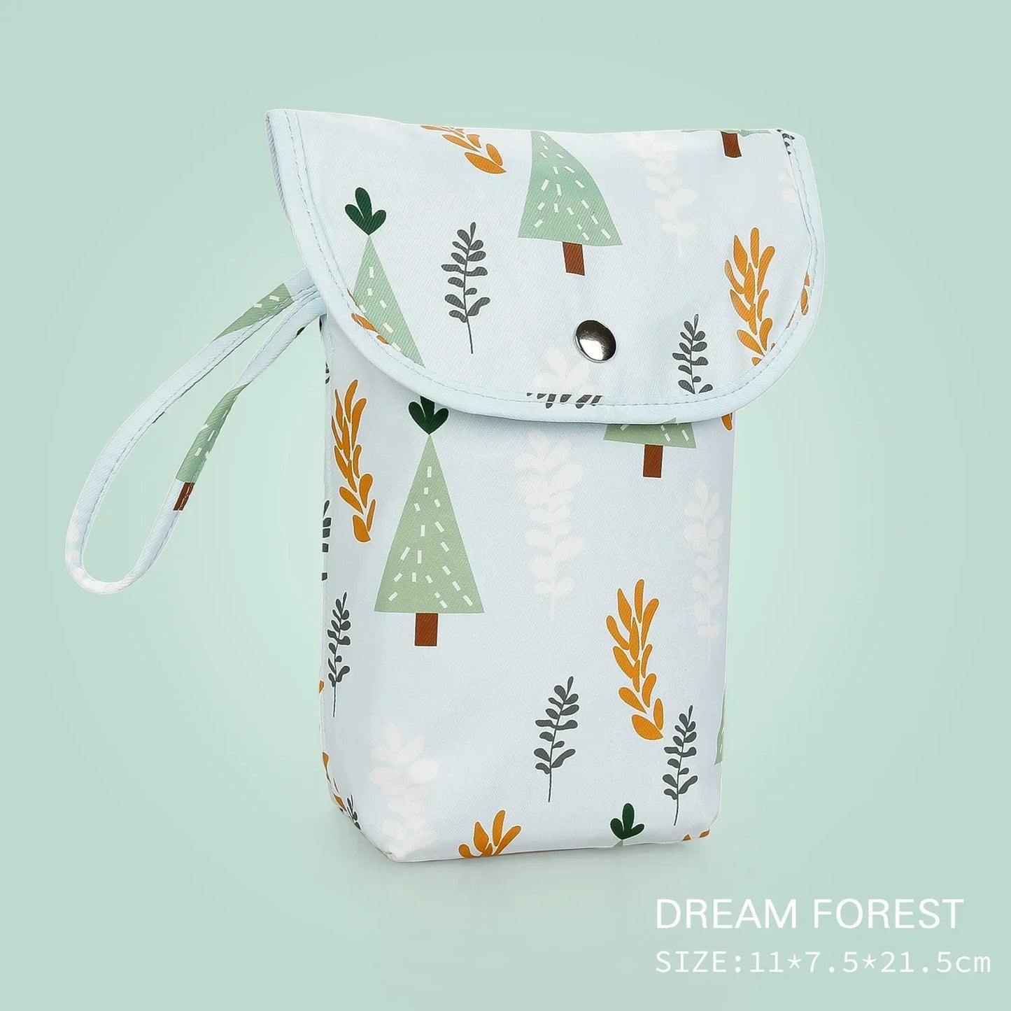Sac à Langer Portable – Organisation et Praticité pour les Parents en Déplacement
