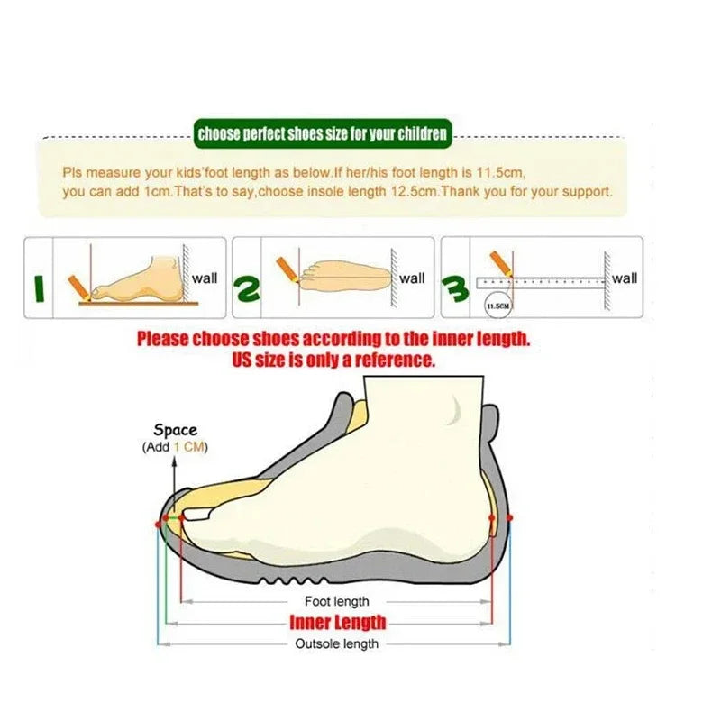 chaussures pour bébé ultra-confortables, respirantes et faciles à enfiler