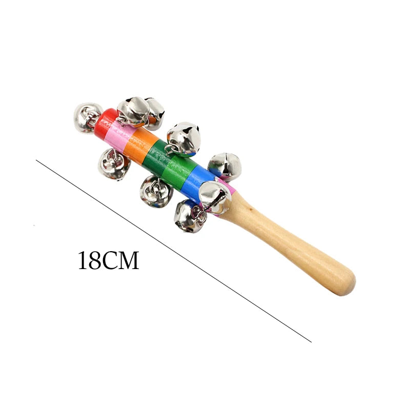 Instruments de Musique en Bois pour Enfants