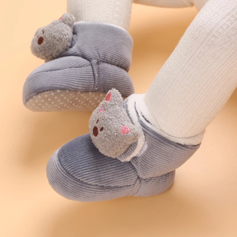 Chaussons Hiver pour Bébé