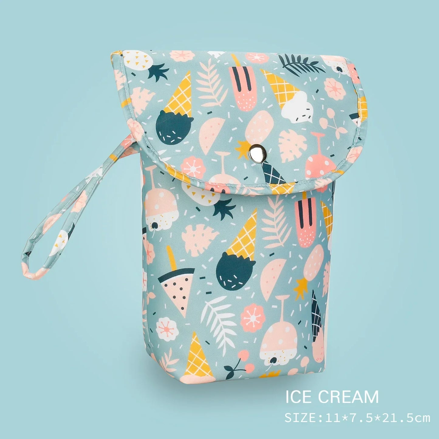 Sac à Langer Portable – Organisation et Praticité pour les Parents en Déplacement