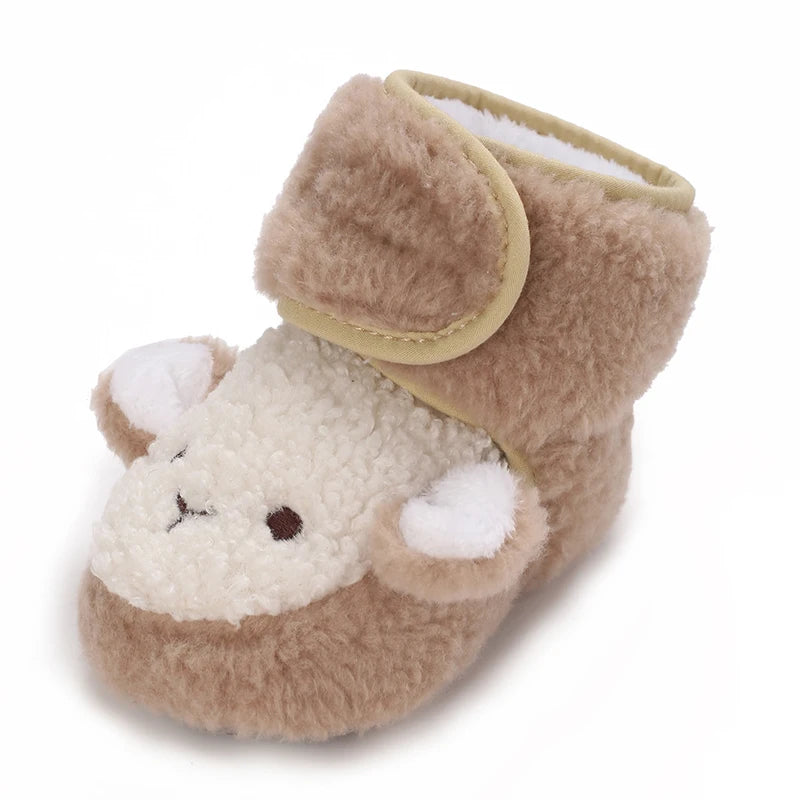 Chaussons Hiver pour Bébé