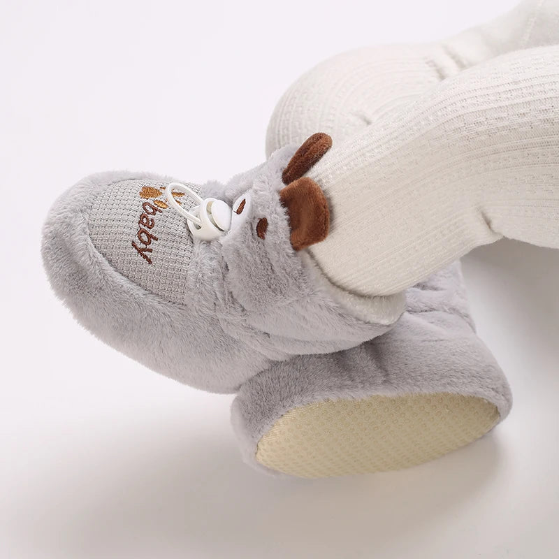 Chaussons Hiver pour Bébé
