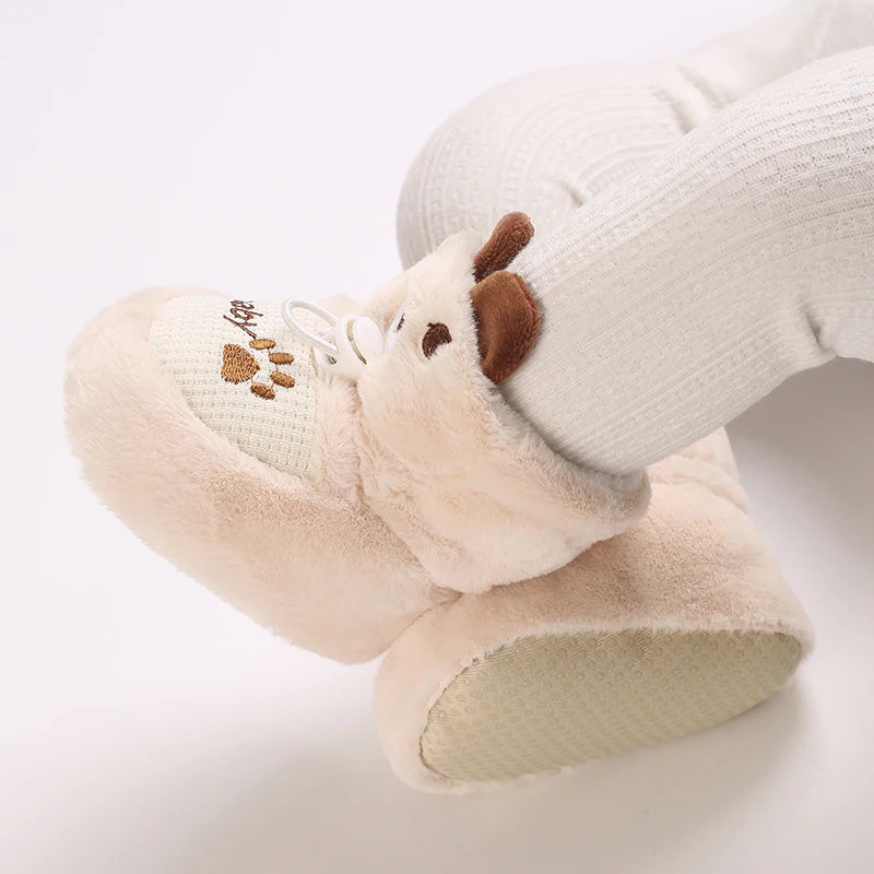 Chaussons Hiver pour Bébé