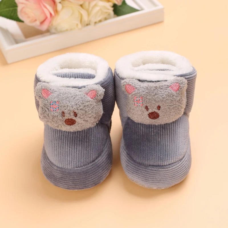 Chaussons Hiver pour Bébé