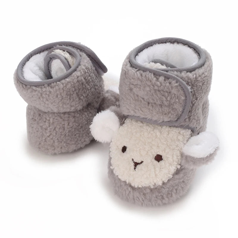 Chaussons Hiver pour Bébé
