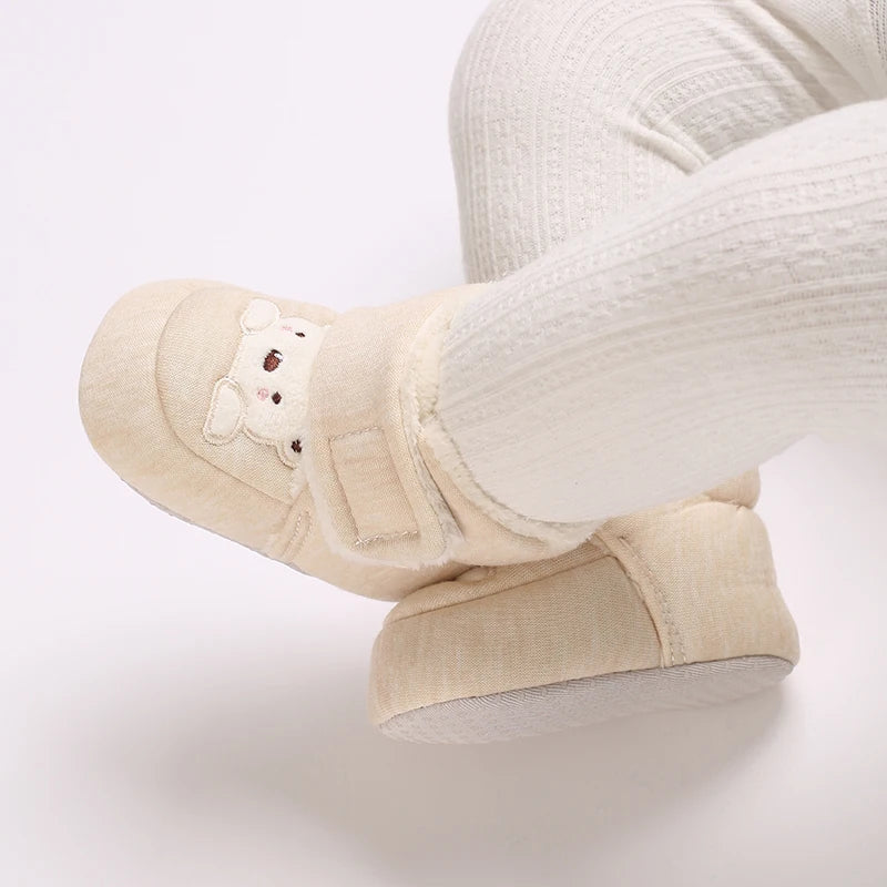 Chaussons Hiver pour Bébé
