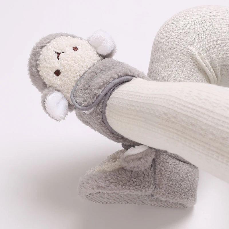 Chaussons Hiver pour Bébé