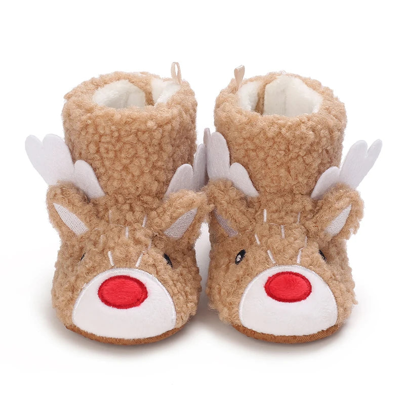 Chaussons Hiver pour Bébé