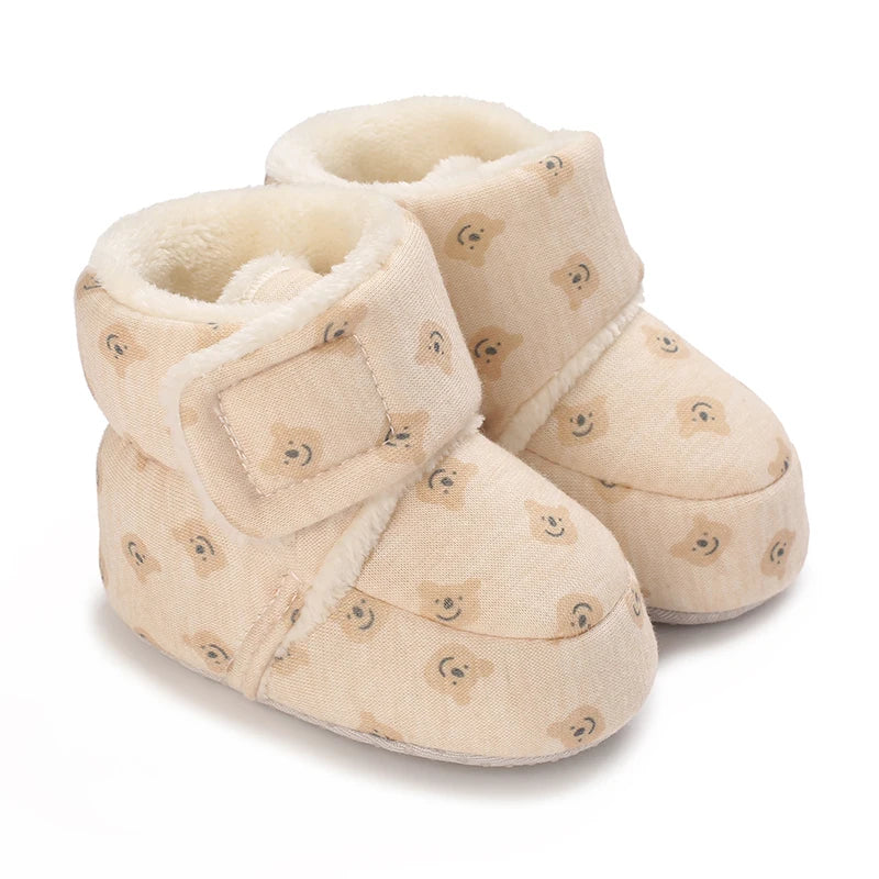 Chaussons Hiver pour Bébé