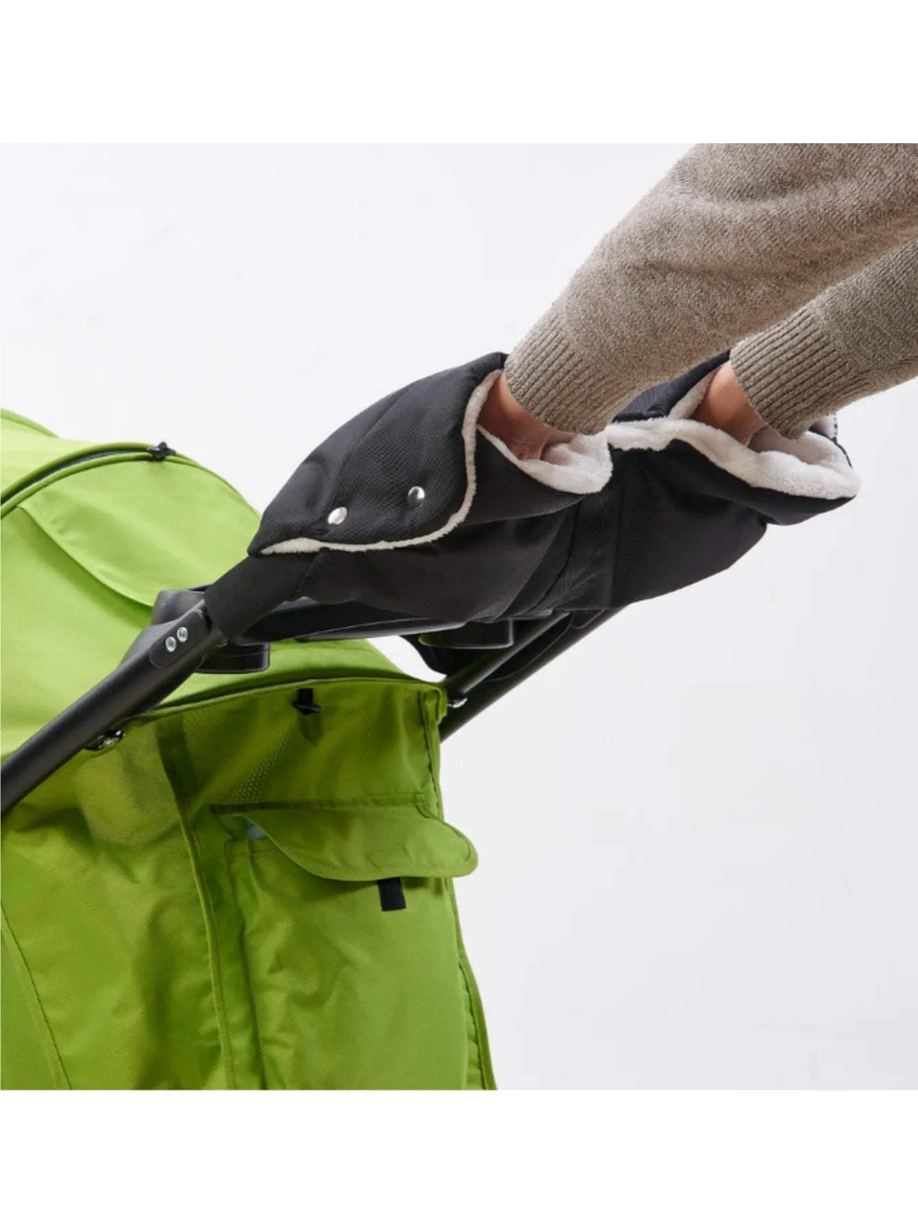 Gants pour poussette extra-épais