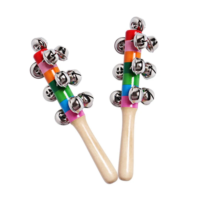 Instruments de Musique en Bois pour Enfants