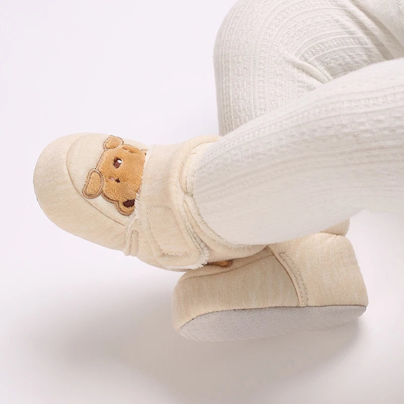 Chaussons Hiver pour Bébé