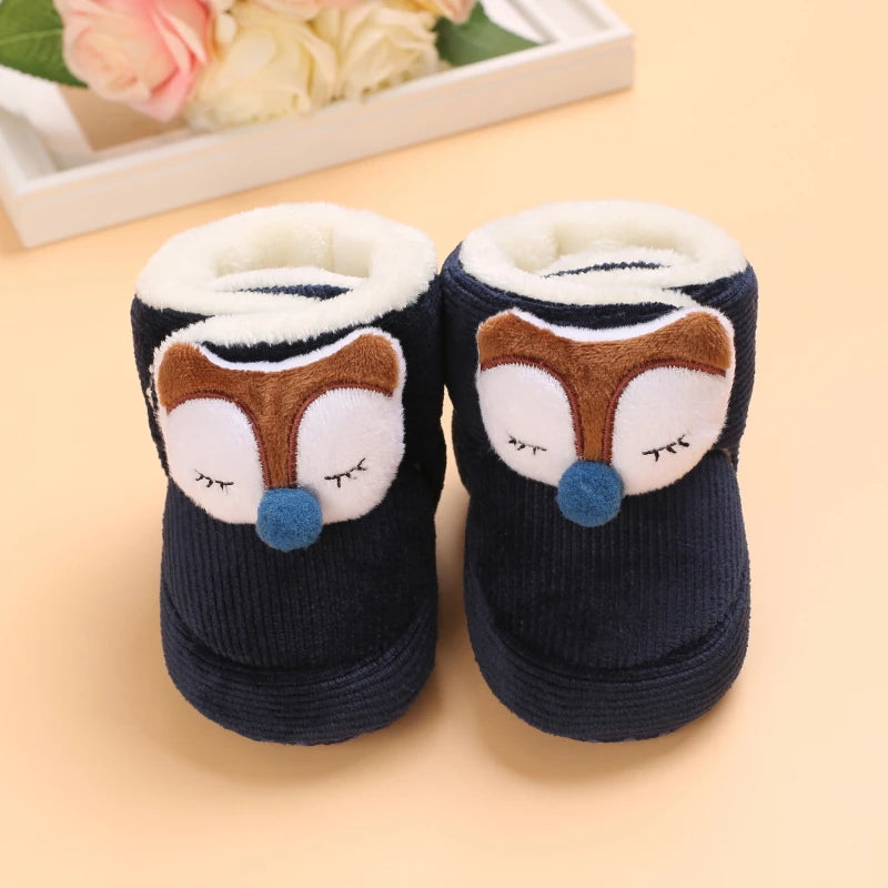 Chaussons Hiver pour Bébé