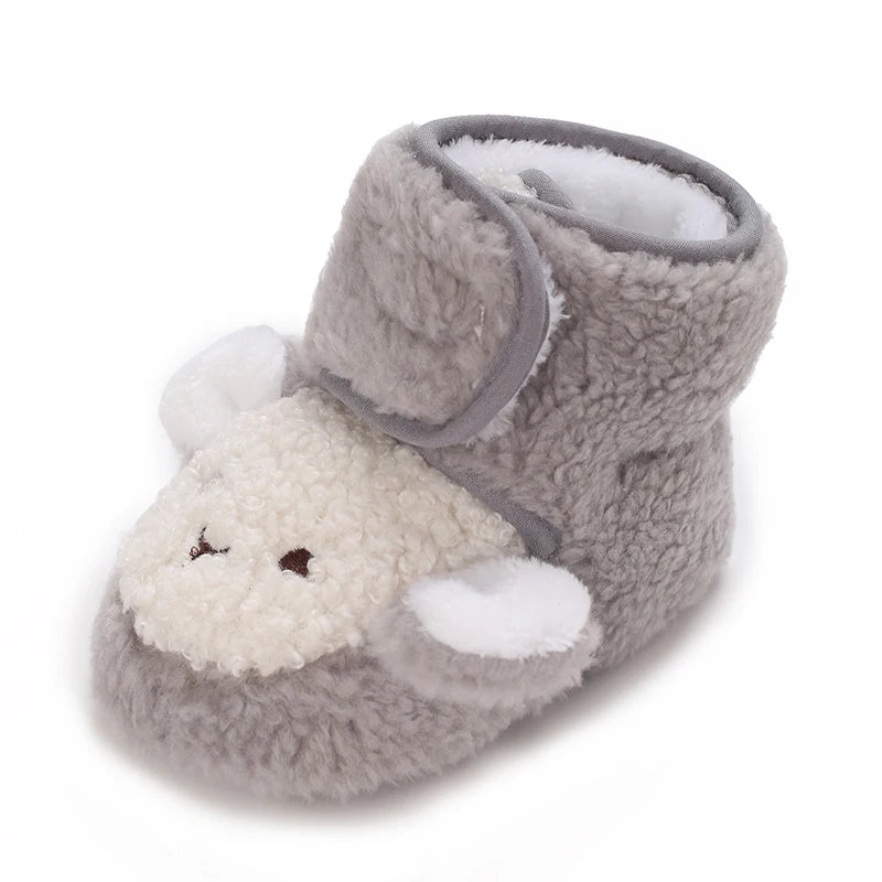 Chaussons Hiver pour Bébé