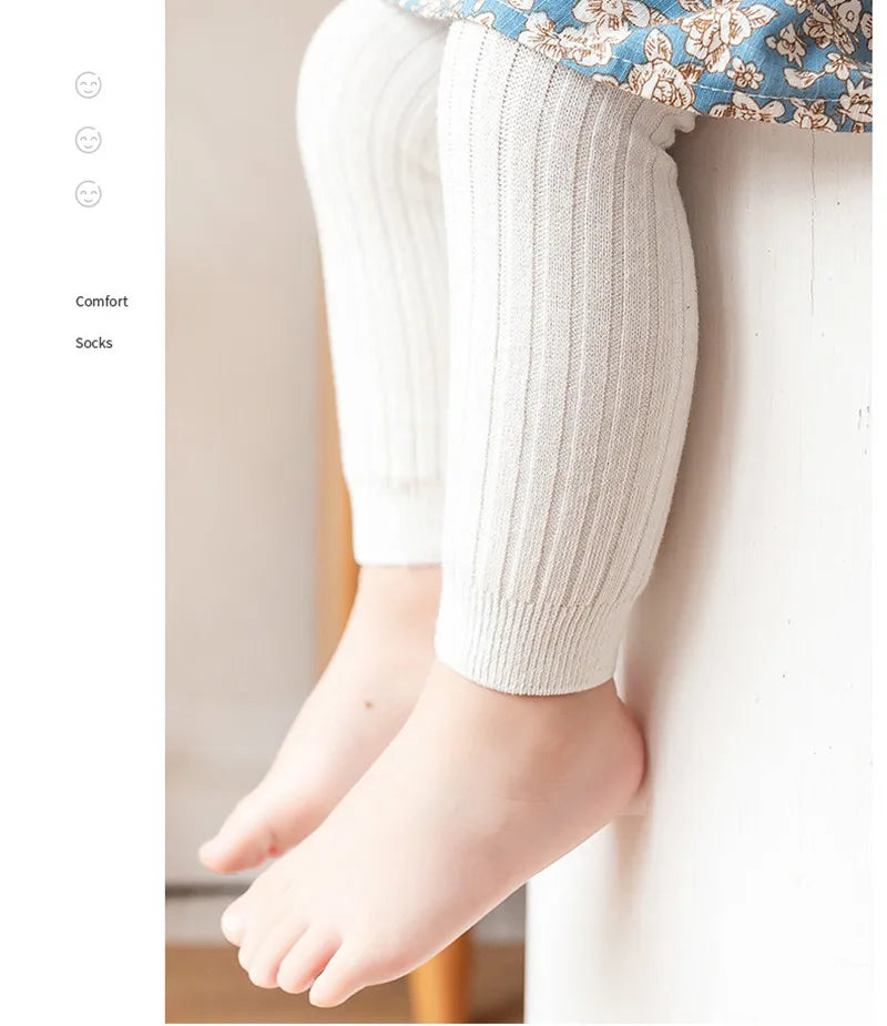 Legging Bébé Unisexe – Confort et Style pour toutes les Saisons